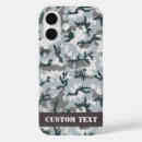 Search for urban camouflage iphone cases Grey