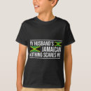 Search for jamaica kids tshirts Jamaican flag