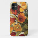 Search for yellow tulip iphone cases Red