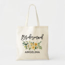 Search for yellow tote bags Calligraphy