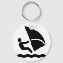 Search for windsurfing keychains Sport