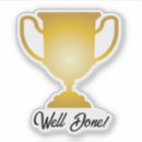 Search for award trophy stickers Winner
