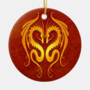 Search for mythical creature christmas decor Medieval