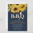 Search for sunflower bbq invitations Barbecue