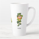 Search for cute leprechaun mugs Pot of gold