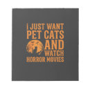 Search for movie notepads Pumpkindesigns