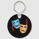 Search for theater keychains Acting