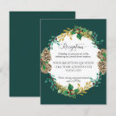 Recherche de 11x14 noël invitations Pour eux