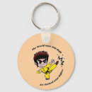 Search for high kick keychains Karate