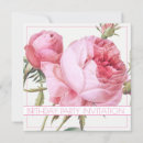 Search for square 60th birthday invitations Roses