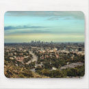 Recherche de los angeles tapis souris Ville