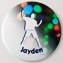 Recherche de silhouette de danse badges Danseuse