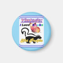 Recherche de furet magnets Nature