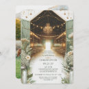 Search for cowboy rehearsal dinner invitations Barn