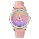 Recherche de rose de pourpre montres Pour elle