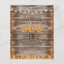 Search for gathering 4x5 invitations Rustic