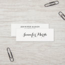 Recherche de lunatique cartes visite Auteur