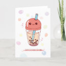 Search for bubble tea cards Drink