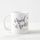Search for brides maid mugs Cute