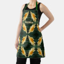 Search for daisy pattern aprons Yellow