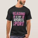 Search for reading tshirts Sport