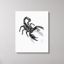 Recherche de scorpion art Dessiné à la main