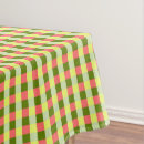 Search for checked tablecloths Stylish