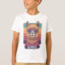 Search for llama kids tshirts Cool