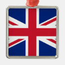 Search for british flag ornaments Britain