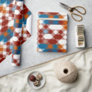 Search for orange white gift wrap Red