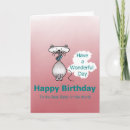 Search for a sister cat birthday cards Cats