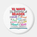 Search for reader magnets Bookworm