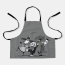 Search for locking aprons Shock