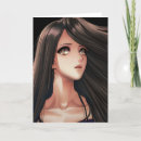 Search for for brunettes cards Brown hair