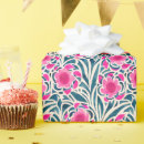 Search for blue floral wrapping paper Elegant