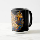 Search for egyptian pharaoh mugs History