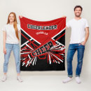 Search for cheerleading blankets Sports