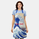 Search for wave aprons Japan