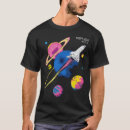 Recherche de agence spatiale tshirts Rétro
