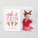 Search for puns christmas cards Red