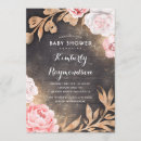 Recherche de rustic country baby shower invitations Rose