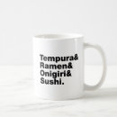 Search for onigiri mugs Foodie