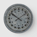 Recherche de couvertures horloges Trou d'homme