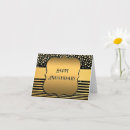 Search for black and gold anniversary cards Glitter