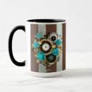 Search for clock mugs Antique