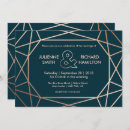 Search for diamond shape wedding invitations Minimalist