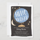 Recherche de globe invitations Vintage