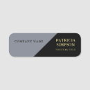 Search for design name tags Professional