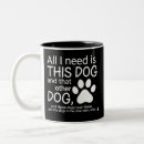 Search for daddy needs mugs Dog mom