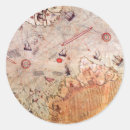 Search for ancient map stickers History